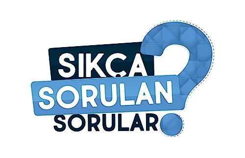 Sık Sorulan Sorular