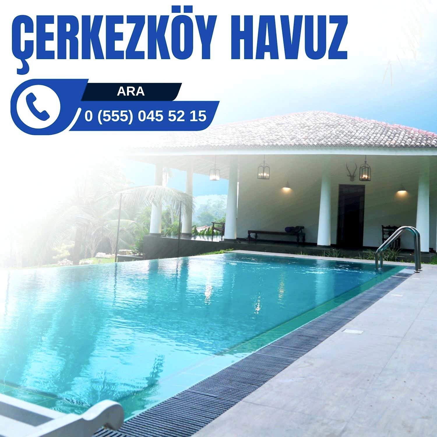 Çerkezköy Havuz Firması