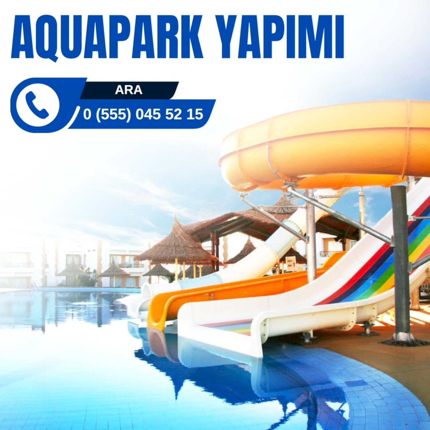 Aquapark Yapımı