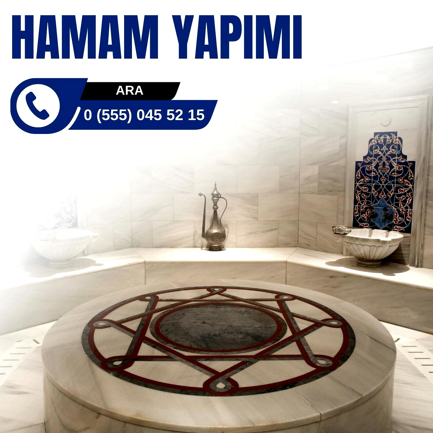 Hamam Yapımı