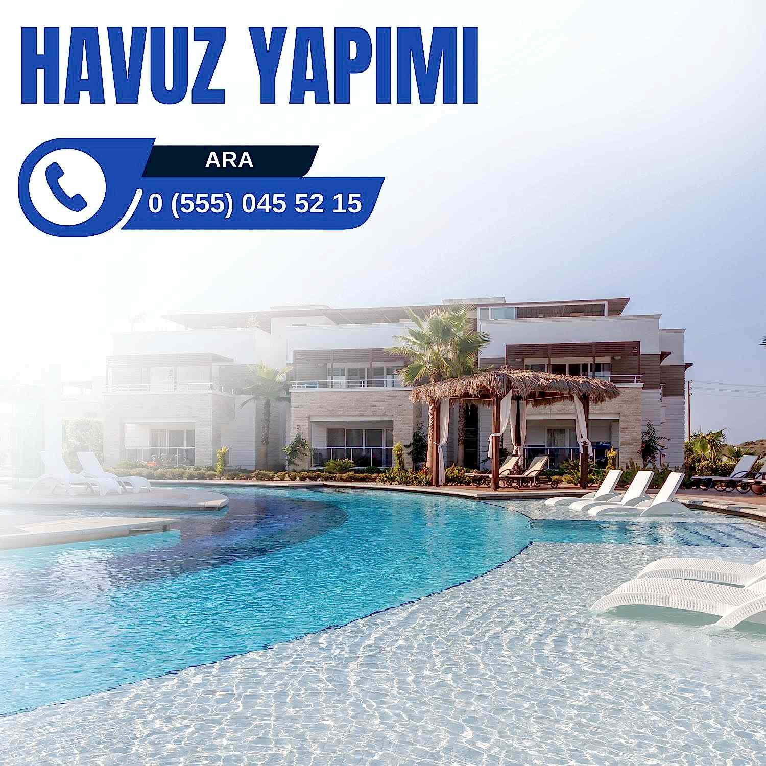 Havuz Sistemleri Havuz Yapımı