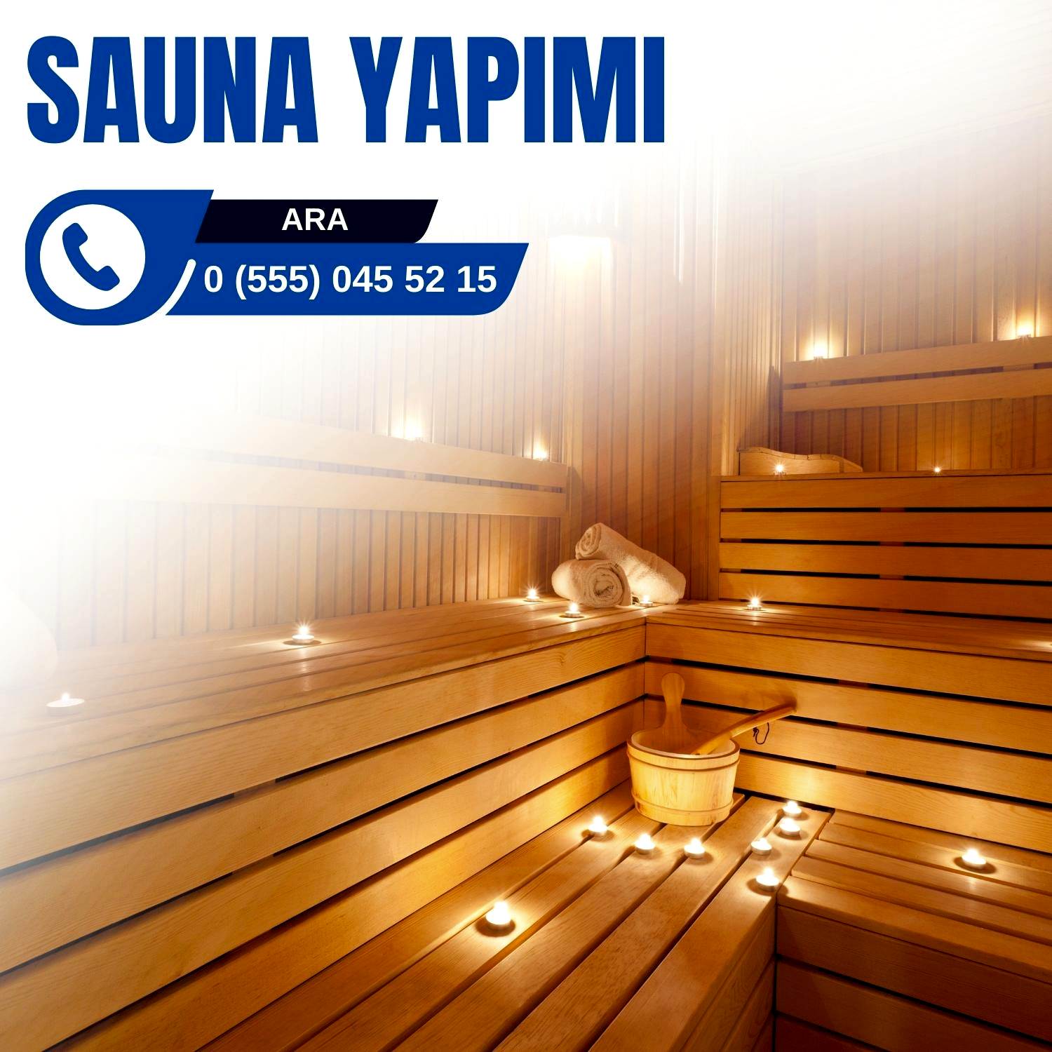Sauna Yapımı