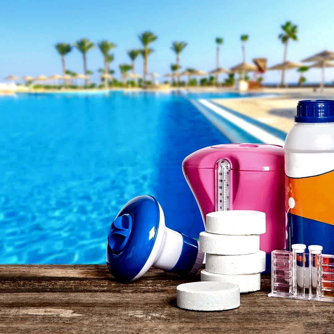 Havuz Kimyasalları
