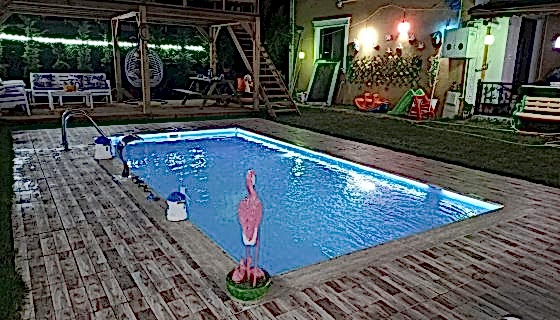 Yeniçiftlik Havuz Yapımı