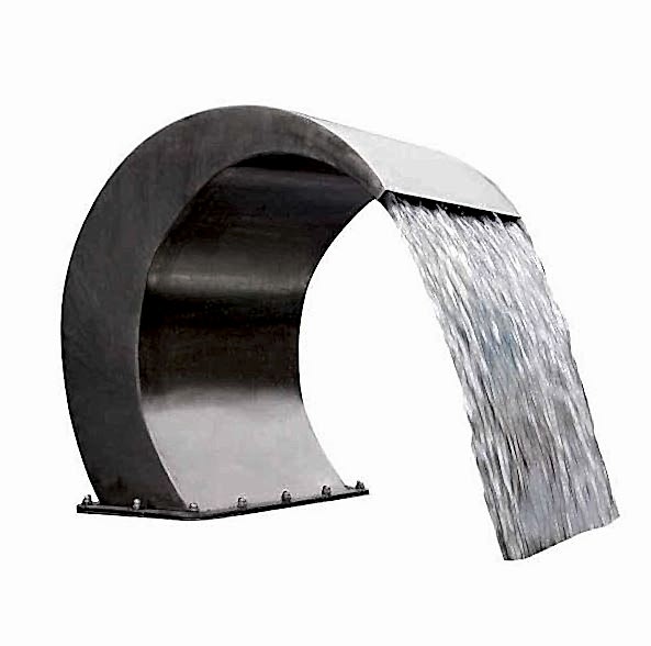 Havuz Su Perdesi Şelalesi