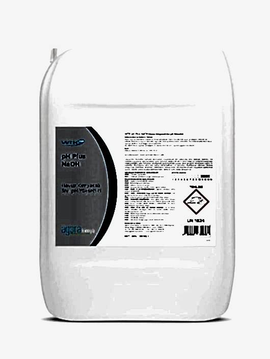 30 kg Havuz Suyu Sıvı PH Yükseltici 